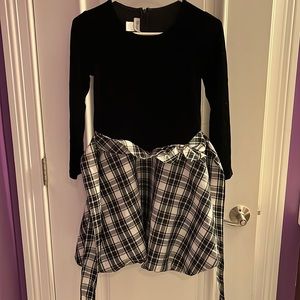 GIRLS DRESS. BONNIE AND JEAN. SZ12